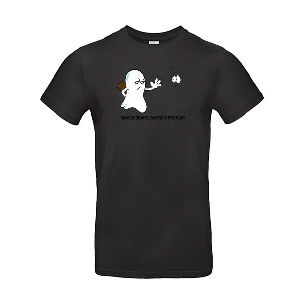 T-shirt original -Pas de draps...