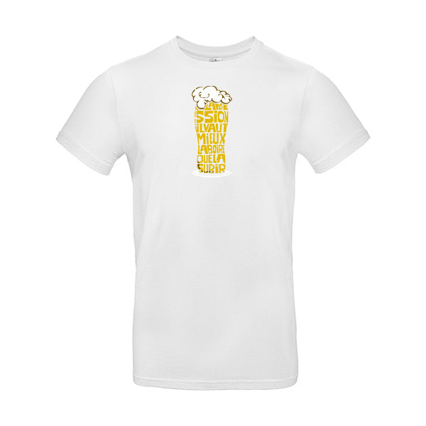 Original-T-Shirt – Druck