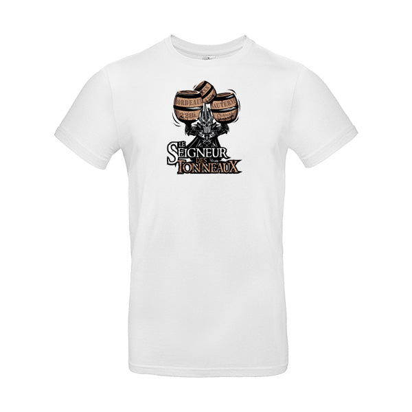 Originelles T-Shirt – Der Herr der Fässer