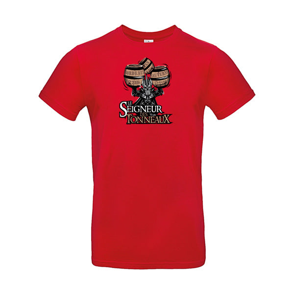 Originelles T-Shirt – Der Herr der Fässer