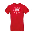 Originelles T-Shirt – Seriellem Nörgler