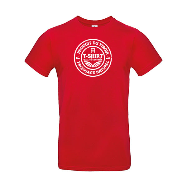 Originelles T-Shirt -Produkt aus der Schublade