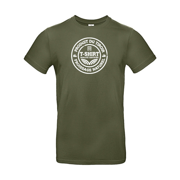Originelles T-Shirt -Produkt aus der Schublade