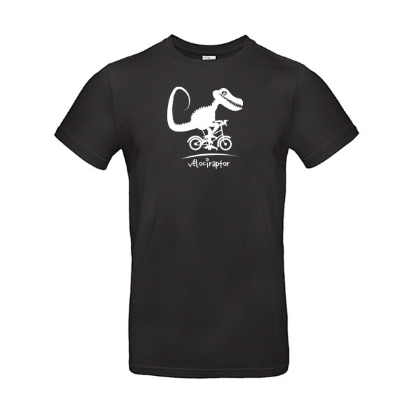Velociraptor-T-Shirt – originelles T-Shirt