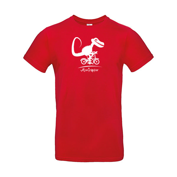 Velociraptor-T-Shirt – originelles T-Shirt