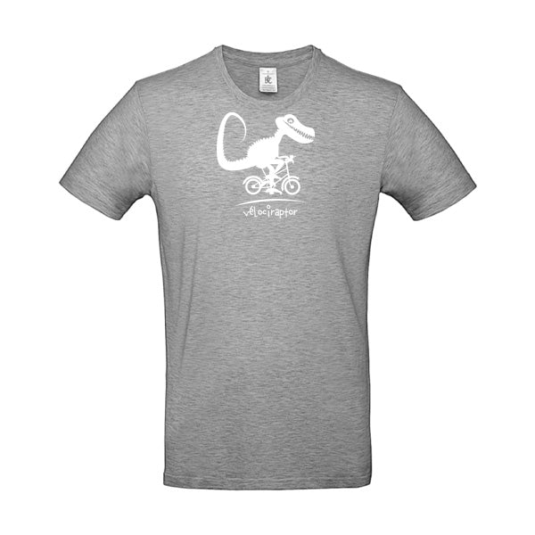 Velociraptor-T-Shirt – originelles T-Shirt