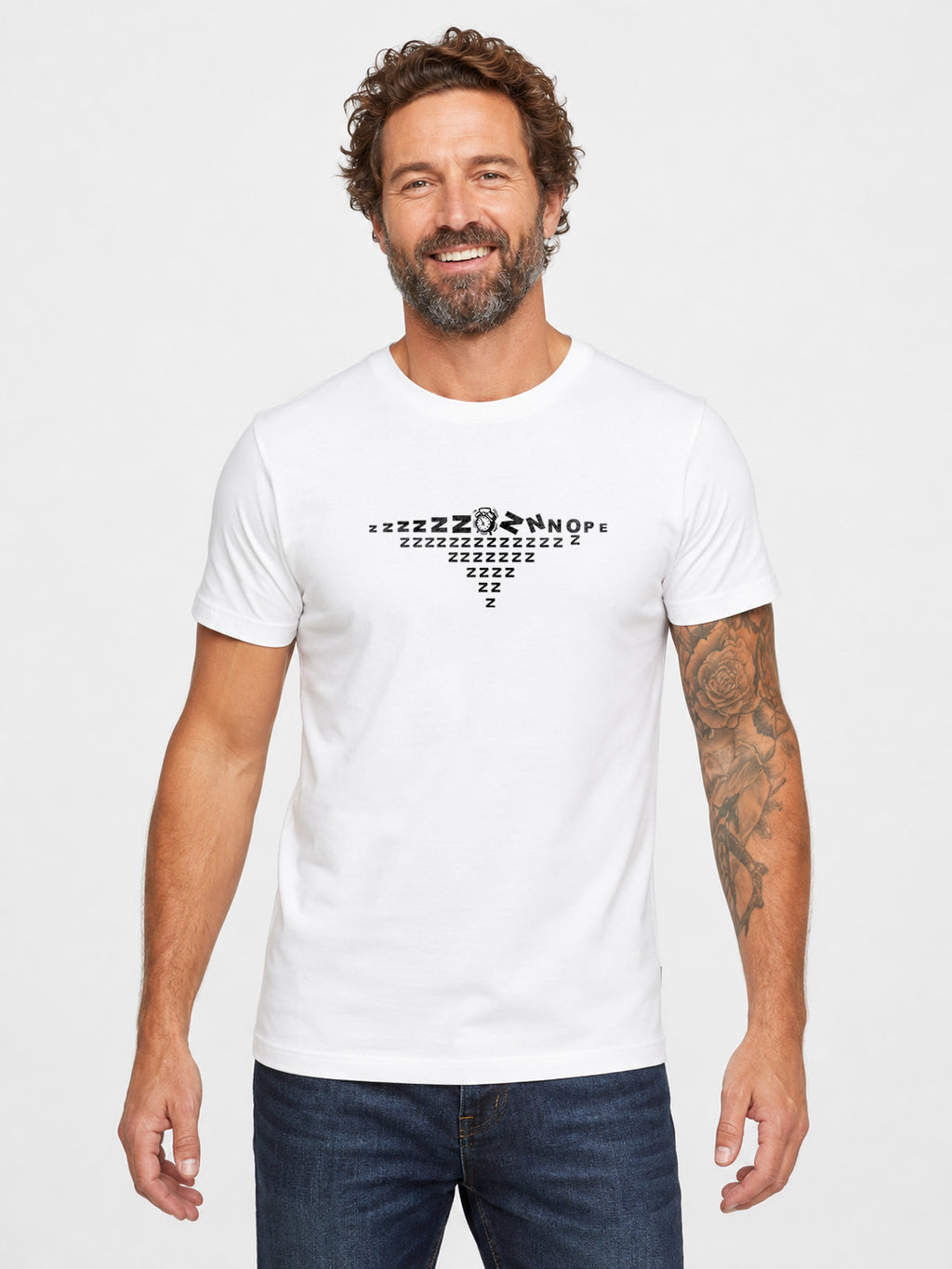 T-shirt original - nope-
