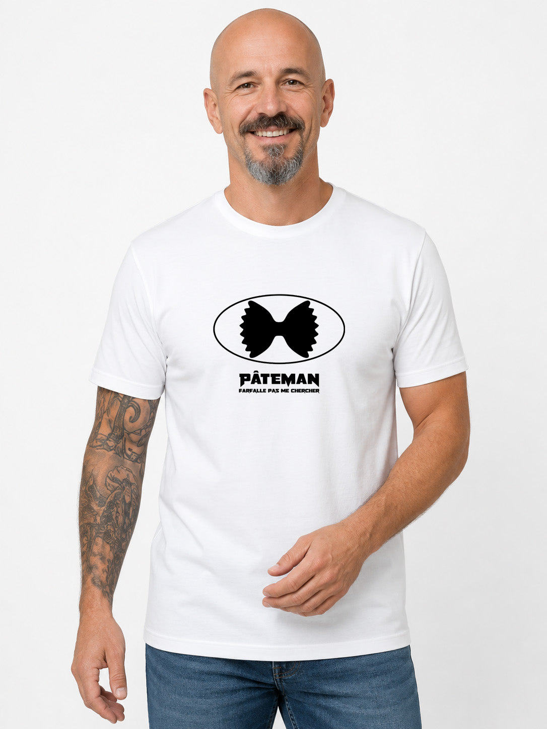 T-shirt original - PATEMAN-