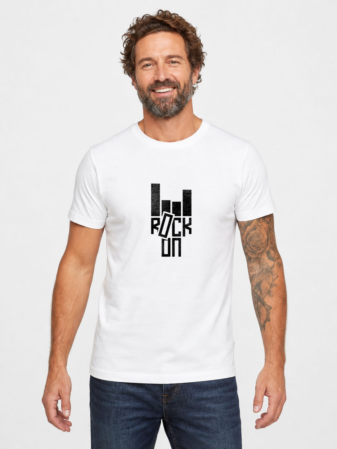 Original-T-Shirt - Rock-On-