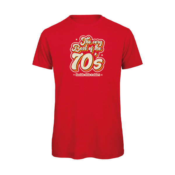 T-shirt original homme - 70s -