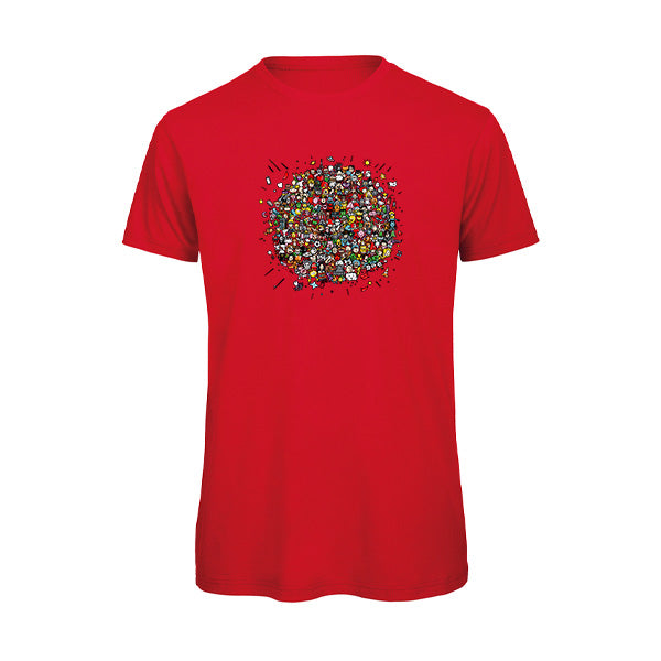 Original-T-Shirt für Herren - Planète Pop Culture -