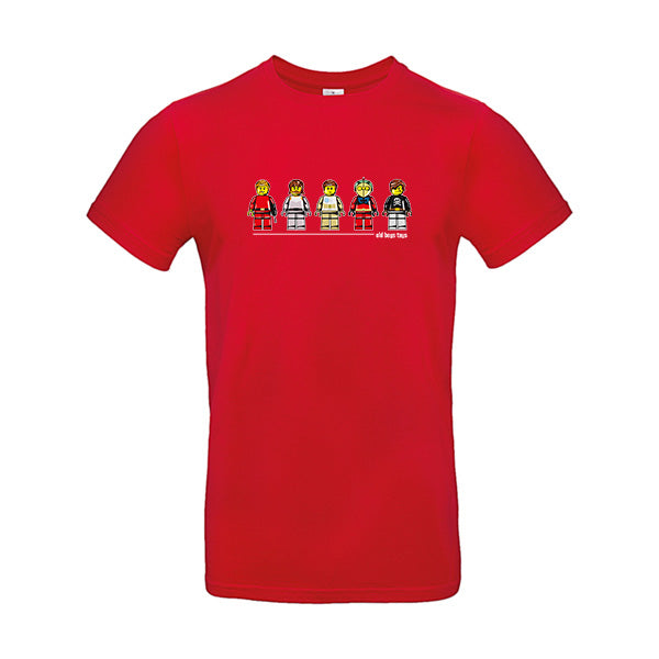 T-shirt original homme - Old Boys Toys -