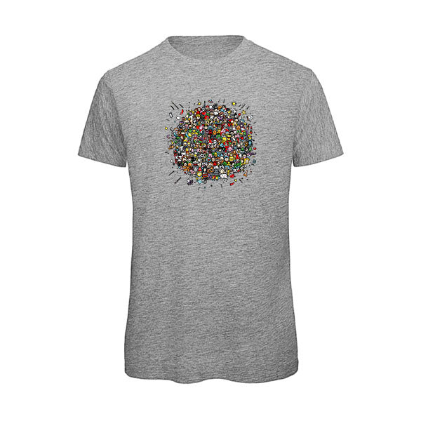 Original-T-Shirt für Herren - Planète Pop Culture -