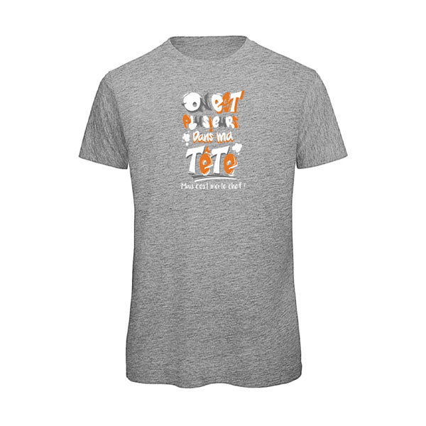 Ich bin der Chef  -T-Shirt