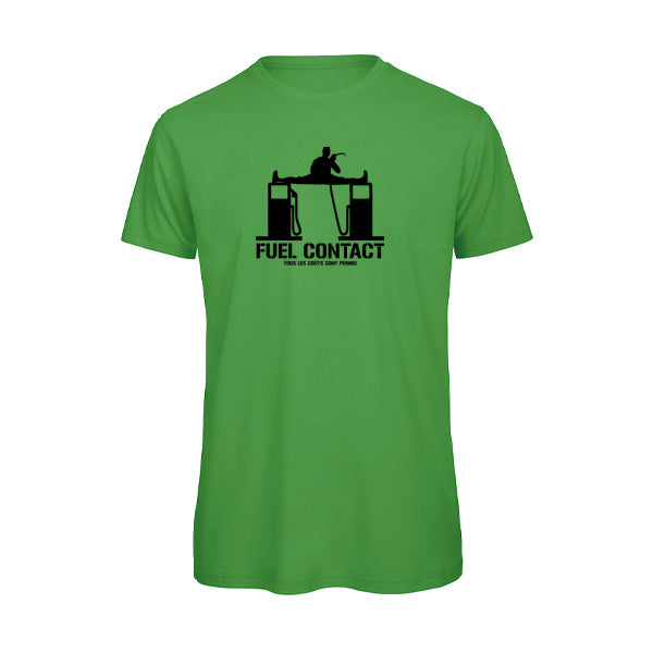 Original Herren-T-Shirt - Fuel Contact