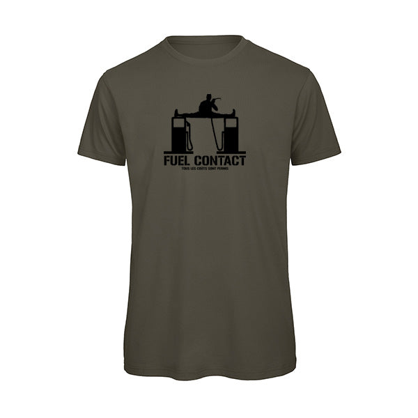 Original Herren-T-Shirt - Fuel Contact