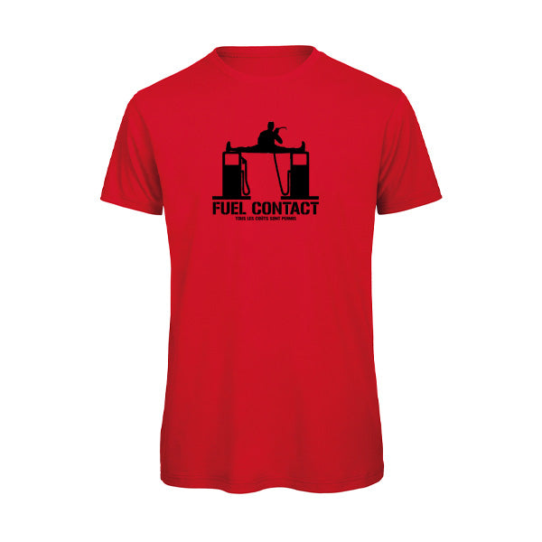 Original Herren-T-Shirt - Fuel Contact