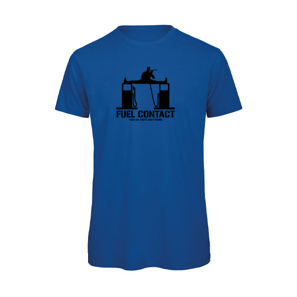 Original Herren-T-Shirt - Fuel Contact