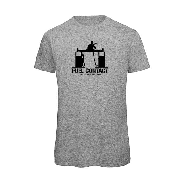 Original Herren-T-Shirt - Fuel Contact