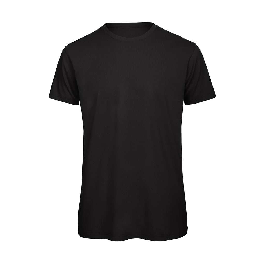 T-shirt homme col rond bio - Uni