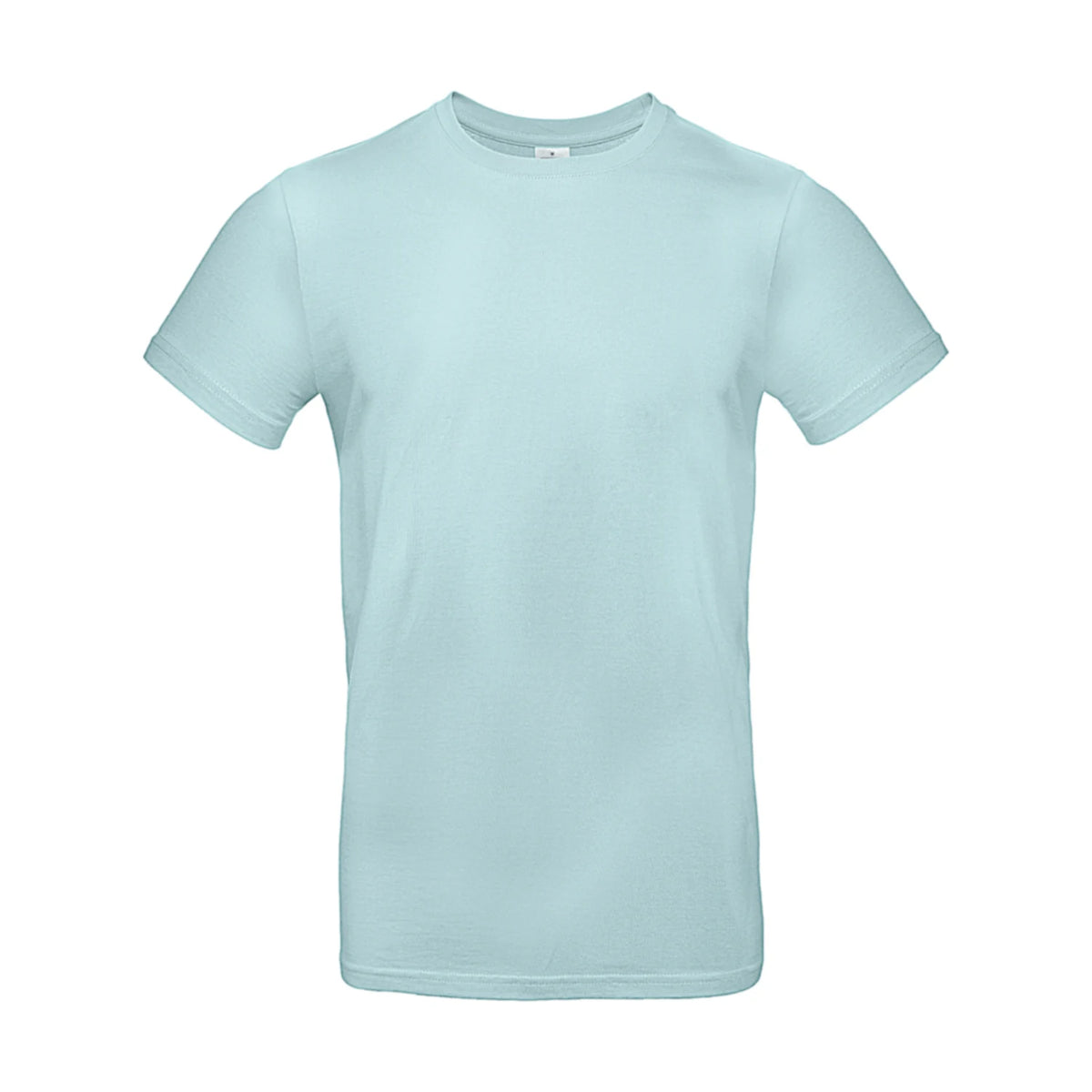 T-shirt homme col rond 100 % coton -190 gr non bio