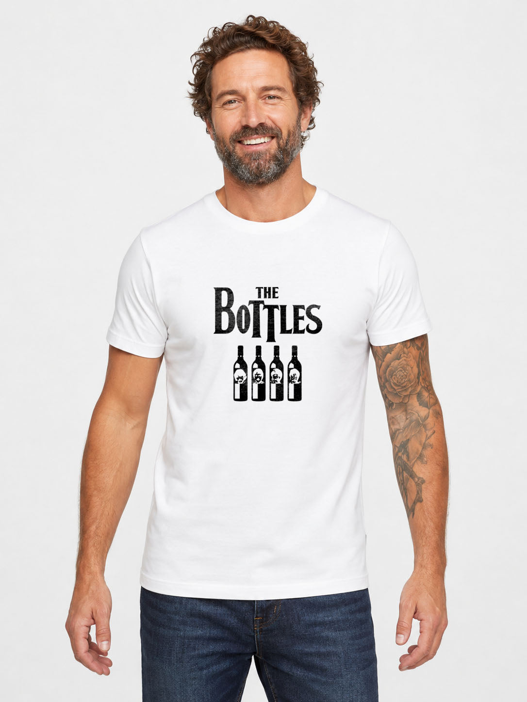 Original-T-Shirt - The-Bottles-