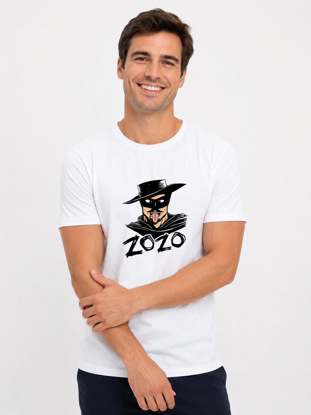 Original Herren-T-Shirt - Zozo  -