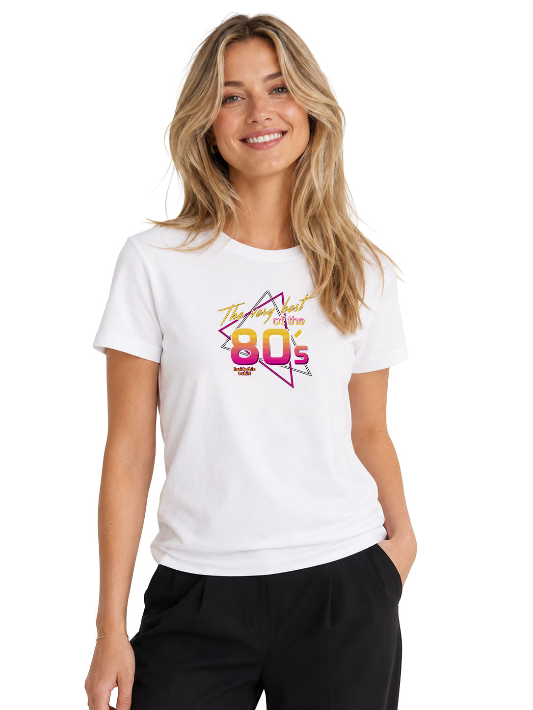 T-shirt original -annee 80s