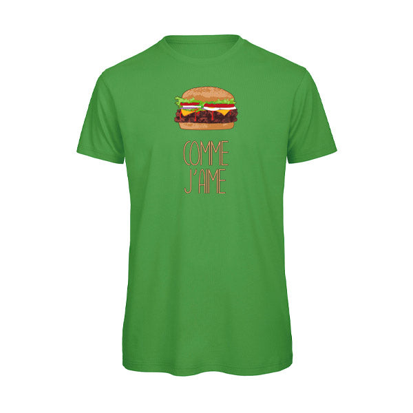 Original-T-Shirt für Herren – Wie ich es liebe –