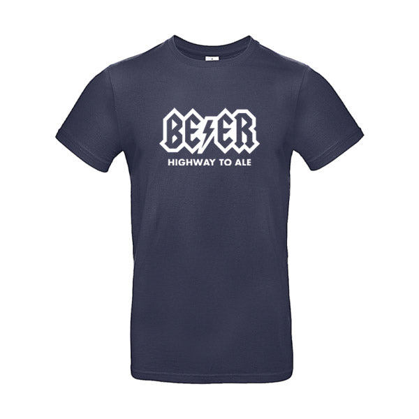 Original-T-Shirt – Highway-to-ale-
