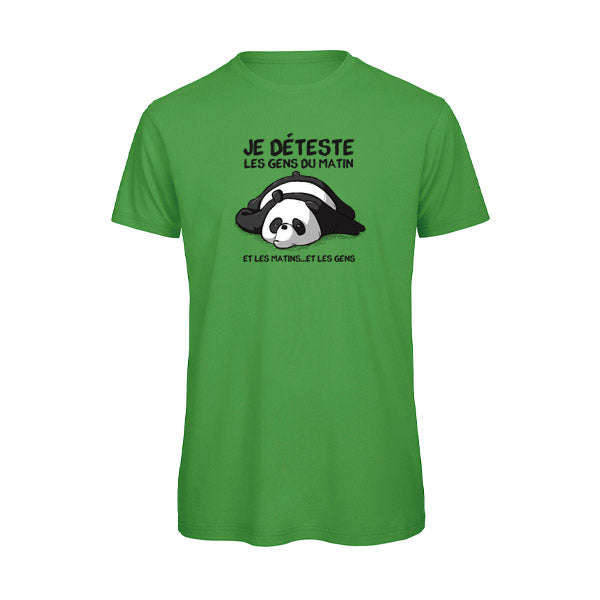 Nicht-Morgenmensch -T-Shirt