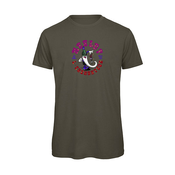 Merlot der Verzauberer  -T-Shirt