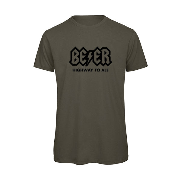 Original-T-Shirt – Highway-to-ale-