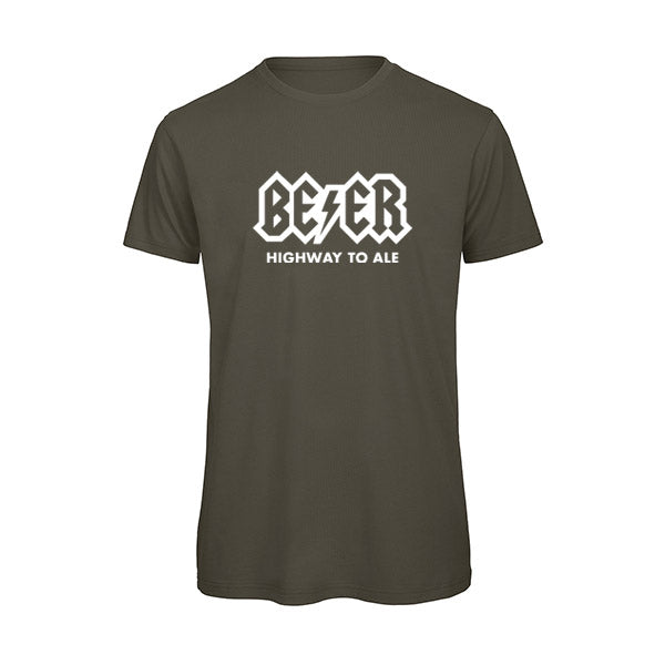 Original-T-Shirt – Highway-to-ale-