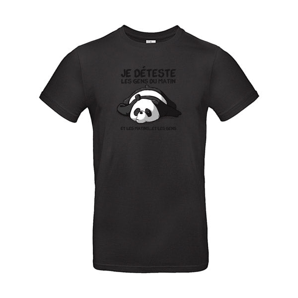 Nicht-Morgenmensch -T-Shirt