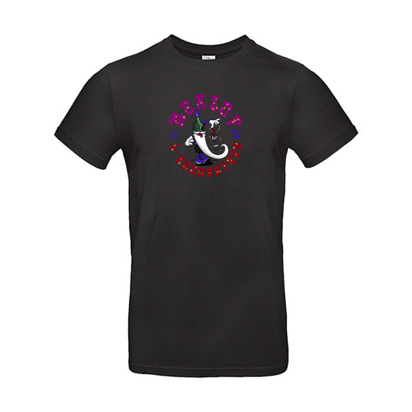 Merlot der Verzauberer  -T-Shirt