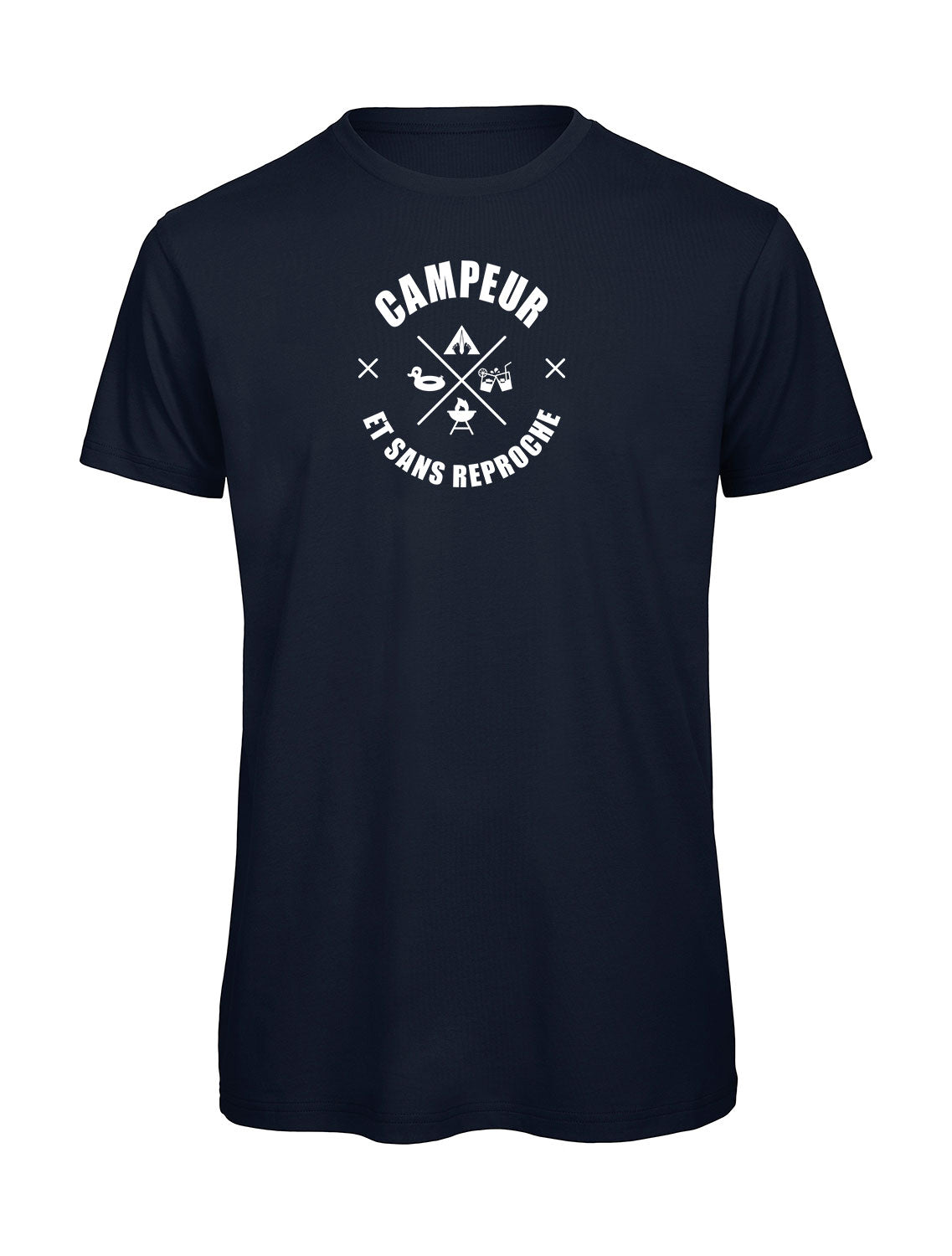 Original-T-Shirt - CAMPEUR...-