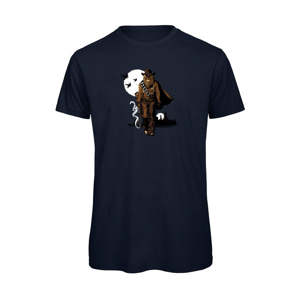 T-shirt original homme - Space Cow-Boy -