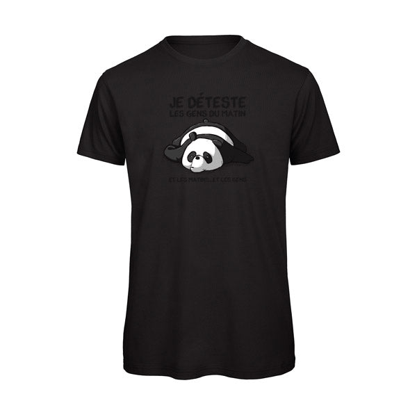 Nicht-Morgenmensch -T-Shirt