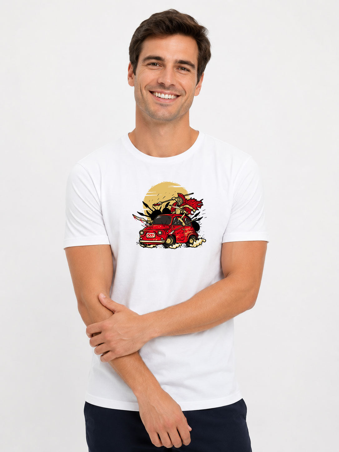 T-shirt original homme - 500 -