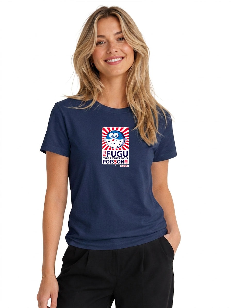 T-shirt original -Fugu