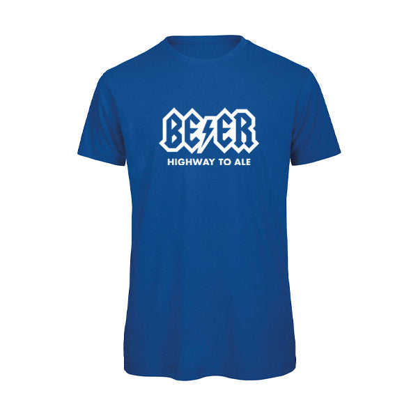 Original-T-Shirt – Highway-to-ale-