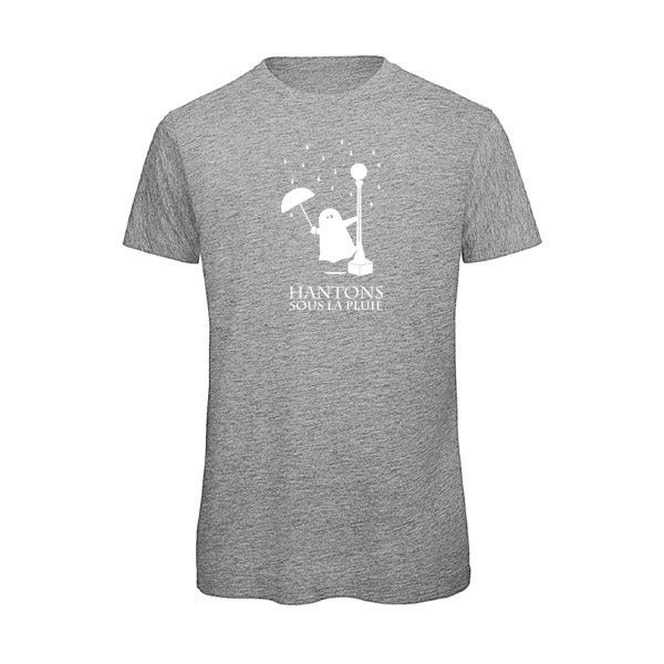 T-shirt original - Hantons-sous-la-pluie-
