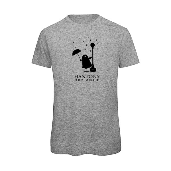 T-shirt original - Hantons-sous-la-pluie-