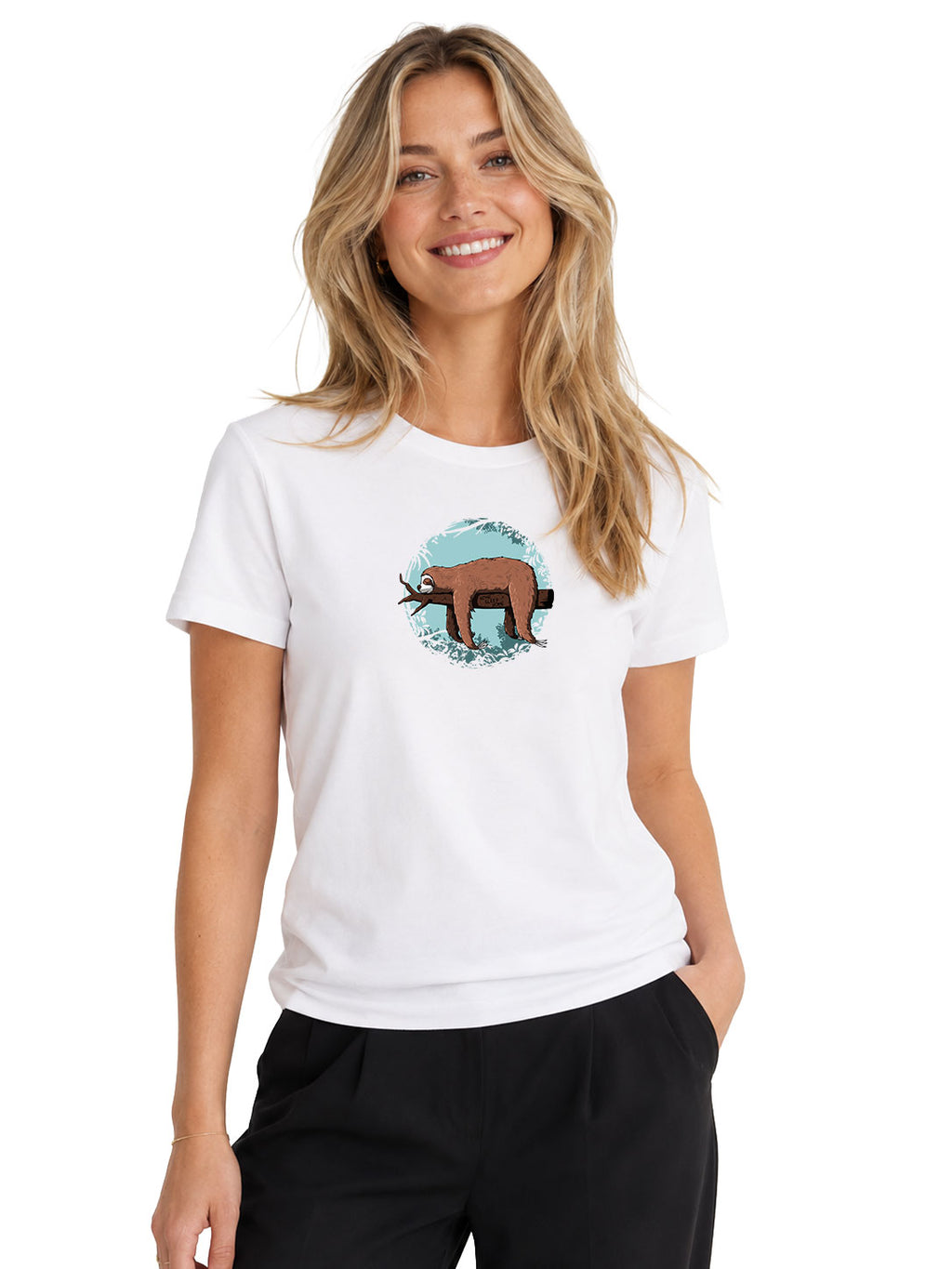 T-shirt original -Home sleep home