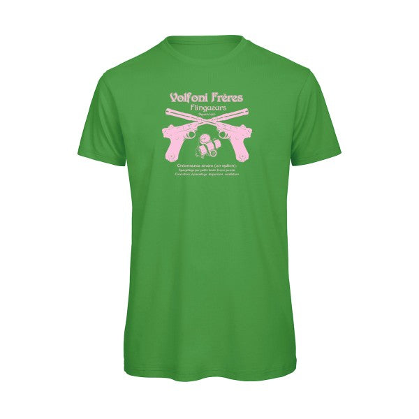 Humor-T-Shirt Volfoni Frère