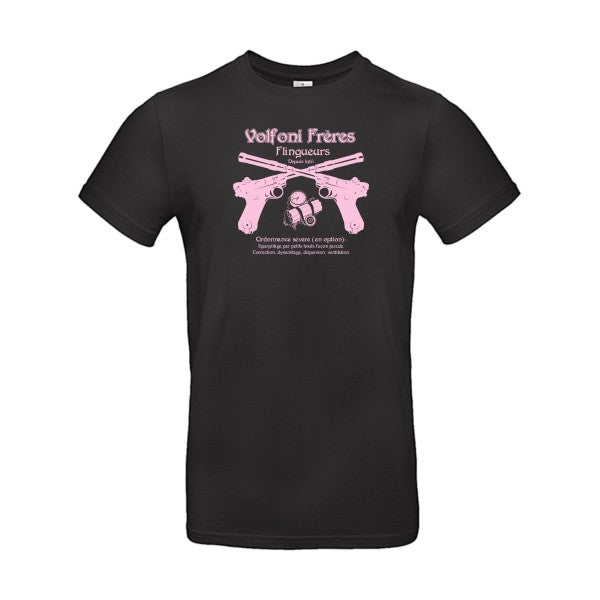 Humor-T-Shirt Volfoni Frère