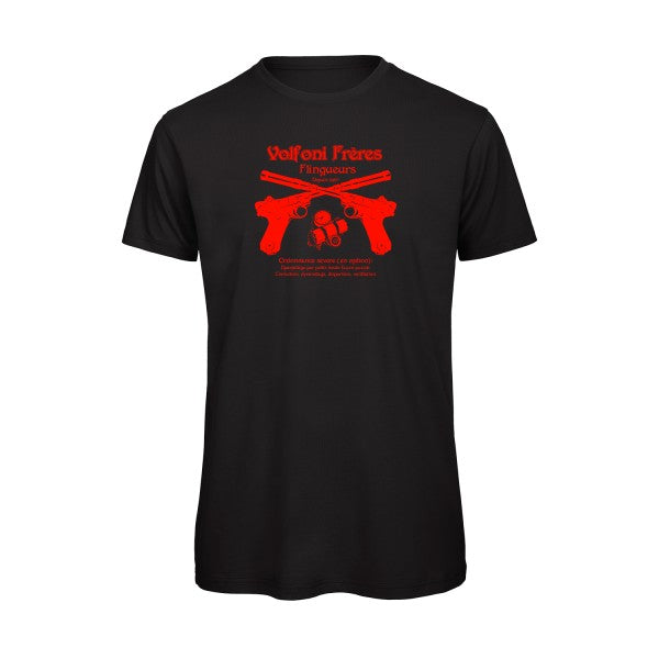 Humor-T-Shirt Volfoni Frère