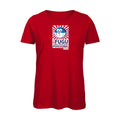 Fugu- T-shirt original - t-shirt original femme Red