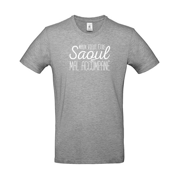 Maux vieut être Saoul FLEX BLANC
